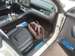 smart #1 2024 Premium - ფოტო 19