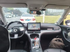smart #1 2024 Premium - ფოტო 5