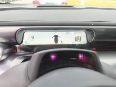 smart #1 2024 Premium - ფოტო 7