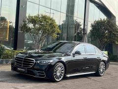 Mercedes-Benz S-Class S 450 L 4MATIC - ფოტო 1