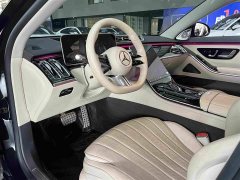 Mercedes-Benz S-Class S 450 L 4MATIC - ფოტო 2