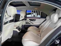 Mercedes-Benz S-Class S 450 L 4MATIC - ფოტო 3