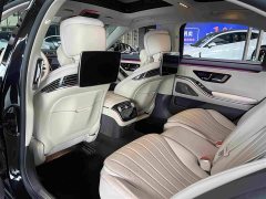 Mercedes-Benz S-Class S 450 L 4MATIC - ფოტო 4