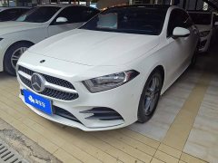 Mercedes-Benz A-Class A 180 L Sport Sedan - ფოტო 1