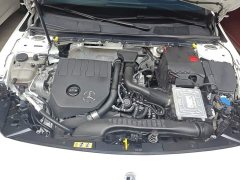Mercedes-Benz A-Class A 180 L Sport Sedan - ფოტო 10