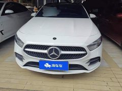 Mercedes-Benz A-Class A 180 L Sport Sedan - ფოტო 2