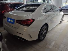 Mercedes-Benz A-Class A 180 L Sport Sedan - ფოტო 3