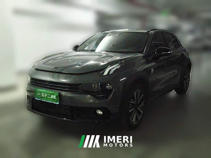 Lynk & Co Geely Lynk & Co 02 1.5T DCT FWD Sport Champion Edition - ავტომობილი ჩინეთიდან
