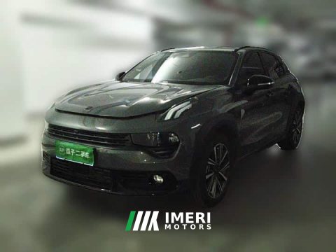 2021 Lynk & Co Geely Lynk & Co 02 1.5T DCT FWD Sport Champion Edition - ავტომობილი ჩინეთიდან