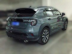 Lynk & Co Geely Lynk & Co 02 1.5T DCT FWD Sport Champion Edition - ფოტო 6