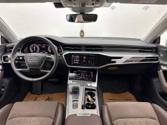 Audi A7L 2022 45 TFSI quattro S-line Paladin - ფოტო 10