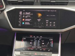 Audi A7L 2022 45 TFSI quattro S-line Paladin - ფოტო 13