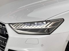 Audi A7L 2022 45 TFSI quattro S-line Paladin - ფოტო 19