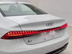 Audi A7L 2022 45 TFSI quattro S-line Paladin - ფოტო 20