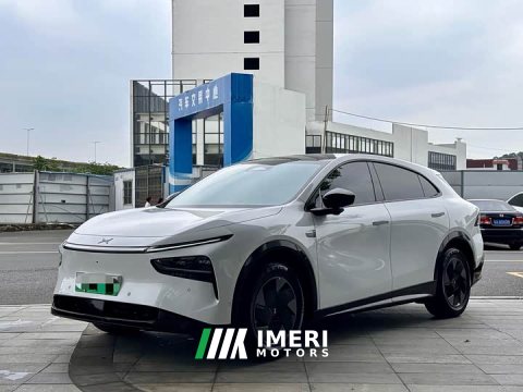 2026 XPeng G7 2025 602 Long Range Max - ავტომობილი ჩინეთიდან