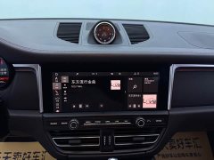 Porsche Macan 2.0T - ფოტო 20