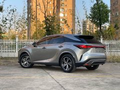Lexus RX 350h FWD Pleasure Edition - ფოტო 4