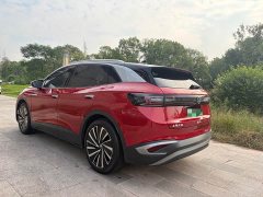Volkswagen ID.4 X 2021 Pure Long Range - ფოტო 11