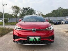 Volkswagen ID.4 X 2021 Pure Long Range - ფოტო 2
