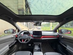 Volkswagen ID.4 X 2021 Pure Long Range - ფოტო 5