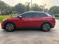 Volkswagen ID.4 X 2021 Pure Long Range - ფოტო 9