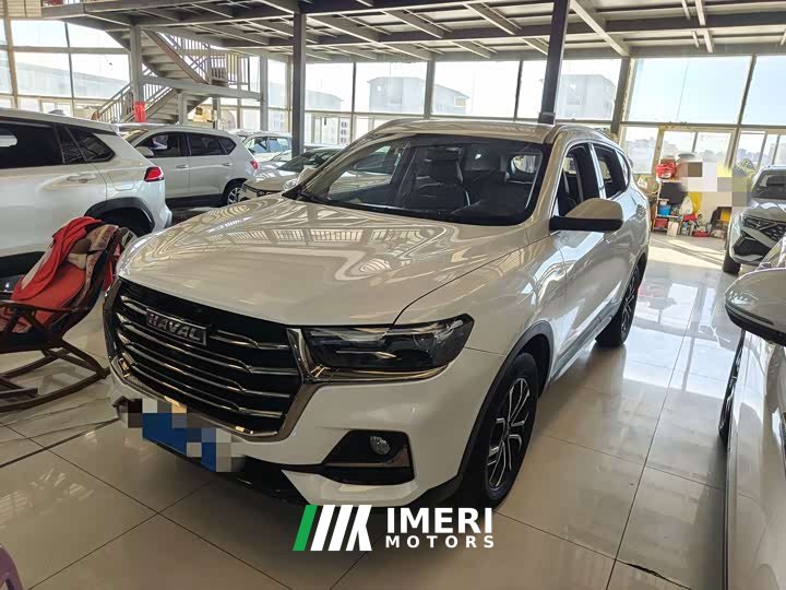 Haval H6 2021 1.5T Automatic Champion Edition - ავტომობილი ჩინეთიდან