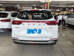Haval H6 2021 1.5T Automatic Champion Edition - ფოტო 10