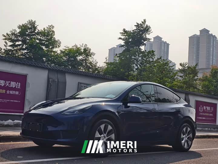 Tesla Model Y Rear-Wheel Drive - ავტომობილი ჩინეთიდან
