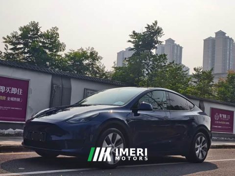 2022 Tesla Model Y Rear-Wheel Drive - ავტომობილი ჩინეთიდან