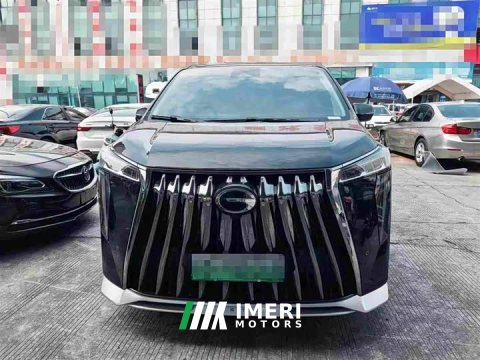2025 GAC Aion S Plus E9 Super Fast Charging Champion - ავტომობილი ჩინეთიდან
