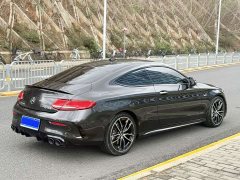 Mercedes-Benz C-Class AMG 2019 AMG C 43 4MATIC Coupe - ფოტო 14