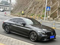 Mercedes-Benz C-Class AMG 2019 AMG C 43 4MATIC Coupe - ფოტო 3