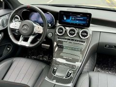 Mercedes-Benz C-Class AMG 2019 AMG C 43 4MATIC Coupe - ფოტო 8