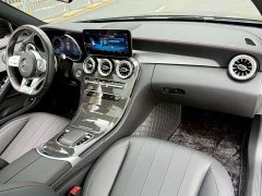 Mercedes-Benz C-Class AMG 2019 AMG C 43 4MATIC Coupe - ფოტო 9