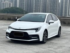 Toyota Corolla 1.8L CVT Sport - ფოტო 1