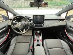 Toyota Corolla 1.8L CVT Sport - ფოტო 10