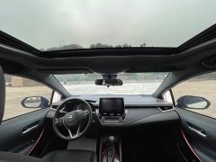 Toyota Corolla 1.8L CVT Sport - ფოტო 11