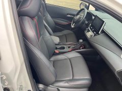 Toyota Corolla 1.8L CVT Sport - ფოტო 13