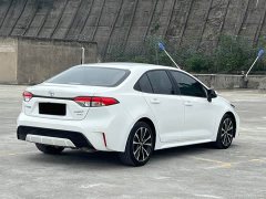 Toyota Corolla 1.8L CVT Sport - ფოტო 4
