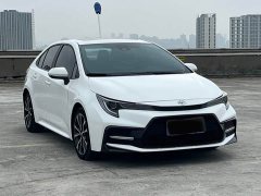 Toyota Corolla 1.8L CVT Sport - ფოტო 7