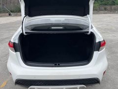 Toyota Corolla 1.8L CVT Sport - ფოტო 9