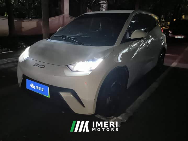BYD Seagull 2025 305km Freedom Edition - ავტომობილი ჩინეთიდან