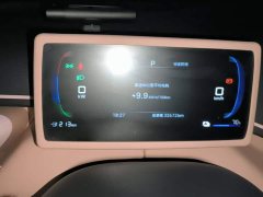 BYD Seagull 2025 305km Freedom Edition - ფოტო 14