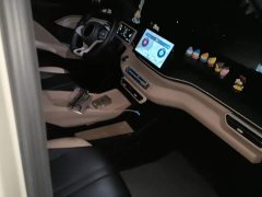 BYD Seagull 2025 305km Freedom Edition - ფოტო 8