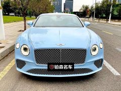Bentley Continental 4.0T GT V8 - ფოტო 2