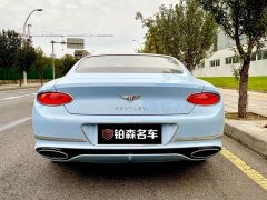 Bentley Continental 4.0T GT V8 - ფოტო 4