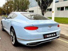 Bentley Continental 4.0T GT V8 - ფოტო 5