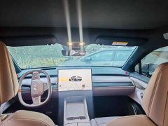 Nio Lerado L60 60kWh Rear-Wheel Drive - ფოტო 6