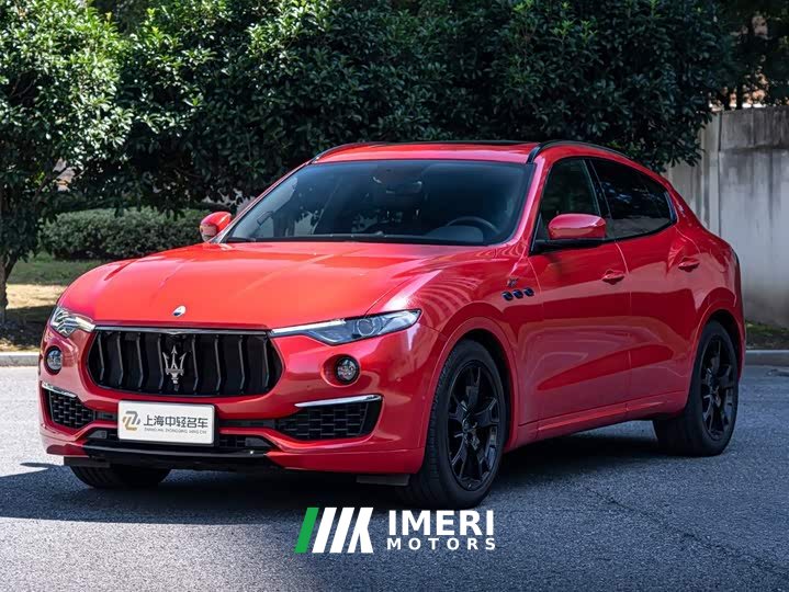 Maserati Levante 2.0T GT Sharp Edition Launch Version - ავტომობილი ჩინეთიდან