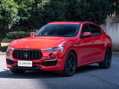 Maserati Levante 2.0T GT Sharp Edition Launch Version - ფოტო 1